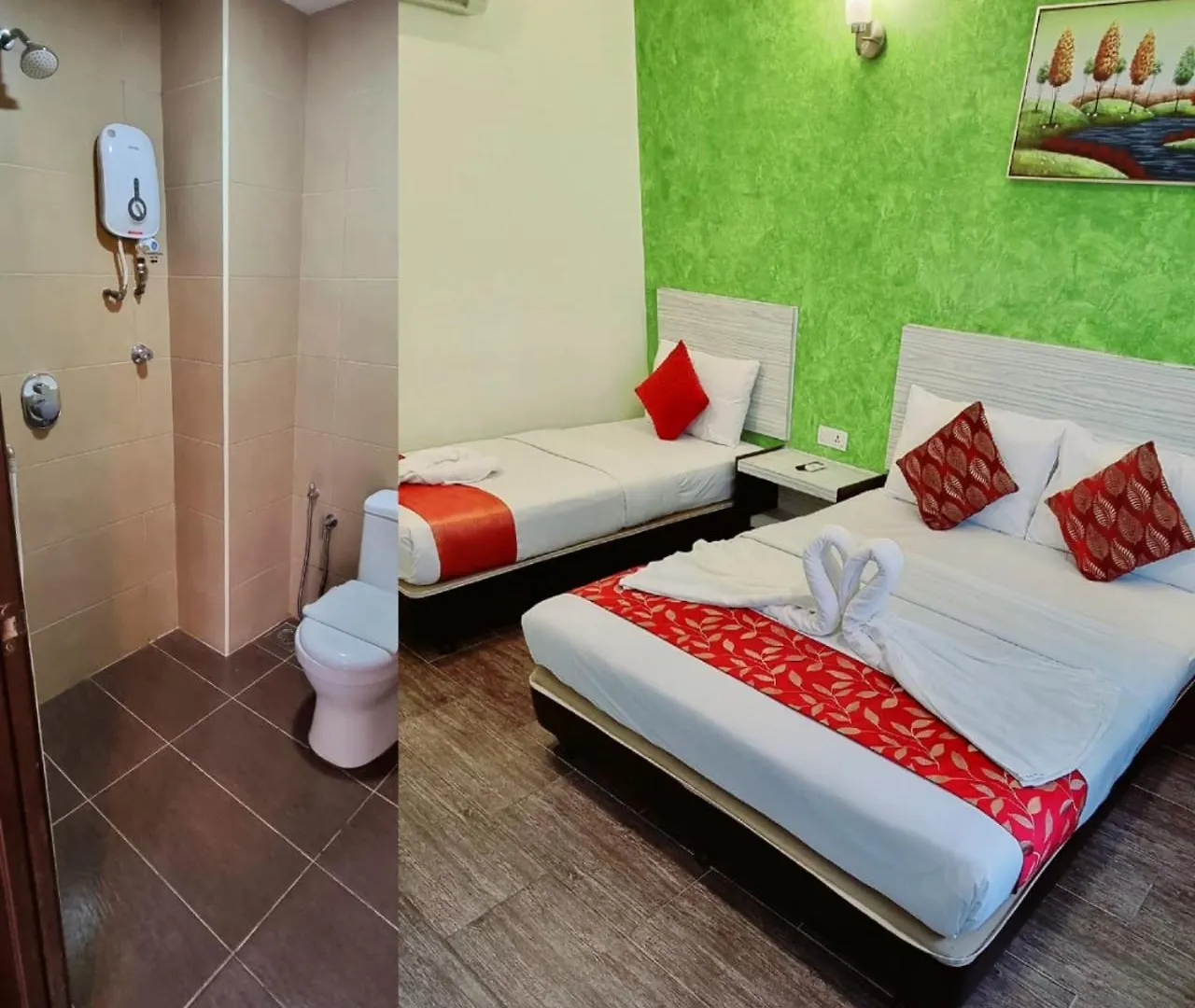 Hotel Westree Kl Sentral Kuala Lumpur