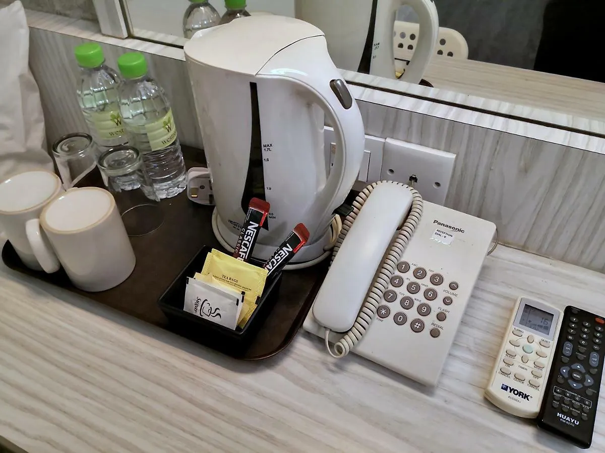 Hotel Westree Kl Sentral Kuala Lumpur 2*,  Malaysia