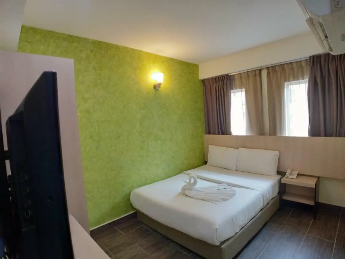 Hotel Westree Kl Sentral Kuala Lumpur