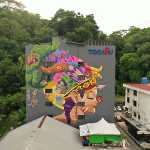 Toojou 3*, Kota Kinabalu Malaisie